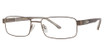 Stetson® Eyeglasses Stetson 285 Brown/183