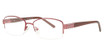 RUNWAY COUTURE EYEWEAR Eyeglasses RCE-224 Wine