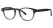 Original Penguin Eyeglasses The Murphy Reflecting Pond/RP
