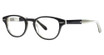 Original Penguin Eyeglasses The Murphy Black/BK