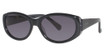 Via Spiga Eyeglasses Via Spiga 329-S Black Grey/50A