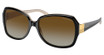 Ralph Eyeglasses RA5138 SHINY BLACK ON NUDE/6123T3