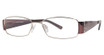 Sophia Loren Eyeglasses Sophia Loren M236 Brown/183