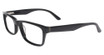 club level designs Eyeglasses CLD9121 Shiny Black/C-2