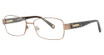 Nine West Eyeglasses NW1021 TAN/250