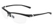 Nike Eyeglasses NIKE 7070/3 MATTE BLACK/WHITE/010