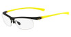 Nike Eyeglasses NIKE 7070/3 MATTE BLACK/SONIC YELLOW/013