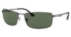 Ray-Ban Eyeglasses RB3498 N/A GUNMETAL/004/71