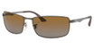 Ray-Ban Eyeglasses RB3498 N/A MATTE GUNMETAL/029/T5