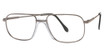 Titanium Eyeglasses CH 8120 Tan/TN