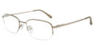 Durango Eyeglasses Drake Yellow Gold/C-1