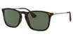 Ray-Ban Eyeglasses RB4187 CHRIS LIGHT HAVANA/710/71