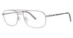 Stetson® Eyeglasses Stetson 295 Gunmetal/58