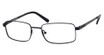 Adensco Eyeglasses BRUCE MTT BLACK/0003