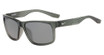 Nike Eyeglasses NIKE CRUISER MI EV0834 MERCY GRY/SIL W/GY SIL FL L/011