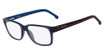 Lacoste Eyeglasses L2692 TRANSPARENT BLUE/421
