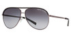 Armani Exchange AX2002 SHINY GUNMETAL & BLACK/6006T3