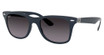 Ray-Ban Eyeglasses RB4195 WAYFARER LITEFORCE MATTE BLUE/63318G