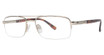 Stetson® Eyeglasses Stetson 304 Gold/57