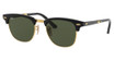 Ray-Ban Eyeglasses RB2176 CLUBMASTER FOLDING BLACK/901