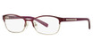 Armani Exchange Eyeglasses AX1010 MATTE RED & SHINY PALE G/6050