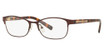 Armani Exchange Eyeglasses AX1010 MATTE BROWN/6001