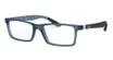 Ray-Ban Rx Eyeglasses RX8901 DEMI GLOSS BLUE/5262
