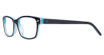 Op-Ocean Pacific Eyeglasses Ulua Beach Navy Laminate