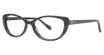 Leon Max Eyeglasses Leon Max 4010 Black Marble/21