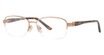 Sferoflex Eyeglasses SF2571 SHINY COPPER/488