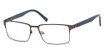 Harley-Davidson Eyeglasses HD0716 shiny gunmetal/008