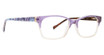 Vera Bradley Eyeglasses VB Grace French Paisley/FRP