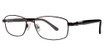AirMag Eyeglasses AIRMAG AE6500 Plum/C3