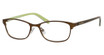 Liz Claiborne Eyeglasses L 425 BROWN/0RH9