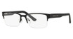 Armani Exchange Eyeglasses AX1014 MATTE BLACK/6063