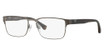 Emporio Armani Eyeglasses EA1027 MATTE GUNMETAL/3003