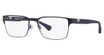 Emporio Armani Eyeglasses EA1027 MATTE BLUE/3100