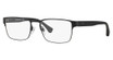 Emporio Armani Eyeglasses EA1027 MATTE BLACK/3001