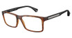 Emporio Armani Eyeglasses EA3038 MATTE HAVANA/5002