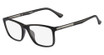 Calvin Klein Eyeglasses CK5864 BLACK/001