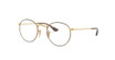 Ray-Ban Rx Eyeglasses RX3447V ROUND METAL HAVANA ON ARISTA/2945