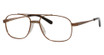 Chesterfield Eyeglasses CH 868/T BROWN_/0EU8