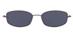 Flexon Eyeglasses FLX 903MGC-CLIP (604) BURGUNDY/604