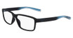 Nike Eyeglasses NIKE 7092 MATTE BLACK FADE/014