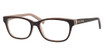 Juicy Couture Eyeglasses JU 154 BRWN PINK/0DG3
