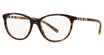 Burberry Eyeglasses BE2205 DARK HAVANA/3002