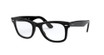 Ray-Ban Rx Eyeglasses RX5121F WAYFARER BLACK/2000