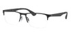 Ray-Ban Rx RX6335 MATTE BLACK/2503