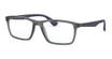 Ray-Ban Rx Eyeglasses RX7056 TRANSPARENT GREY/5814
