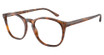 Giorgio Armani Eyeglasses AR7074 RED HAVANA/5988